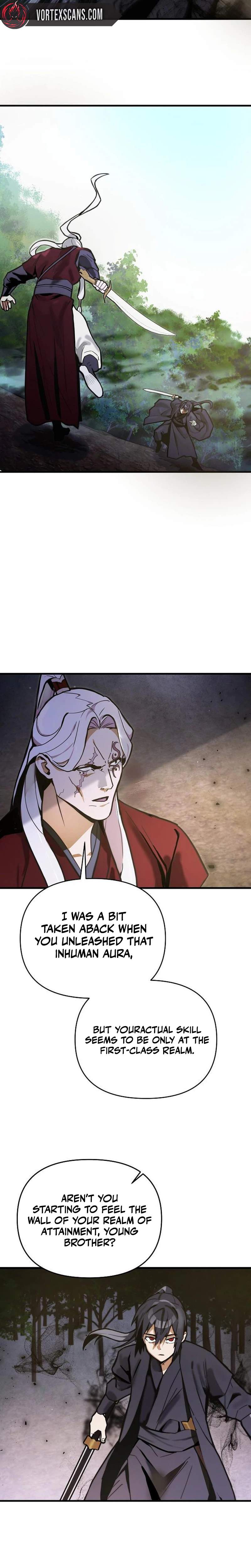 I Kidnapped the Youngest Daughter of the Sichuan Tang Clan Chapter 4 page 8