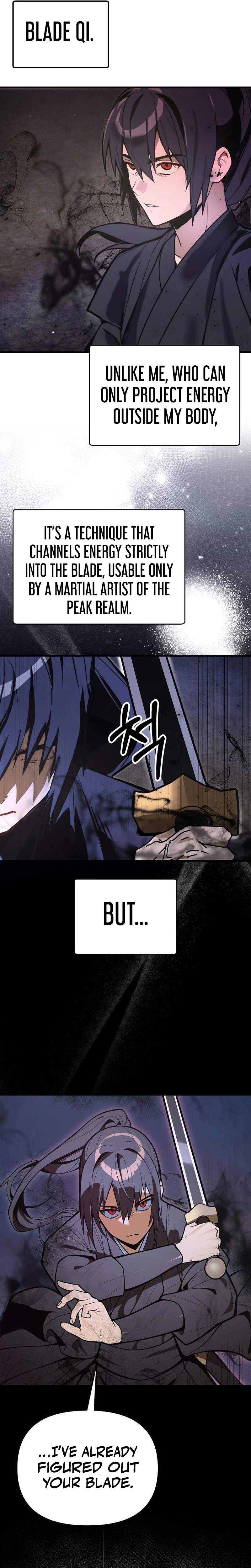 I Kidnapped the Youngest Daughter of the Sichuan Tang Clan Chapter 4 page 10