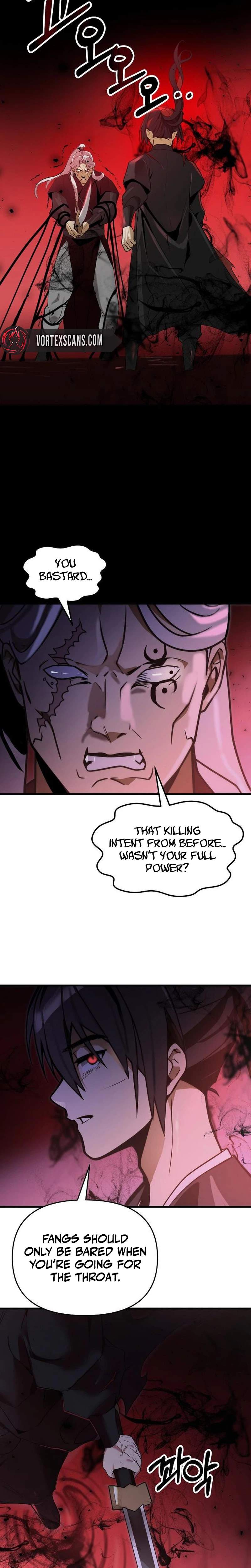 I Kidnapped the Youngest Daughter of the Sichuan Tang Clan Chapter 4 page 20