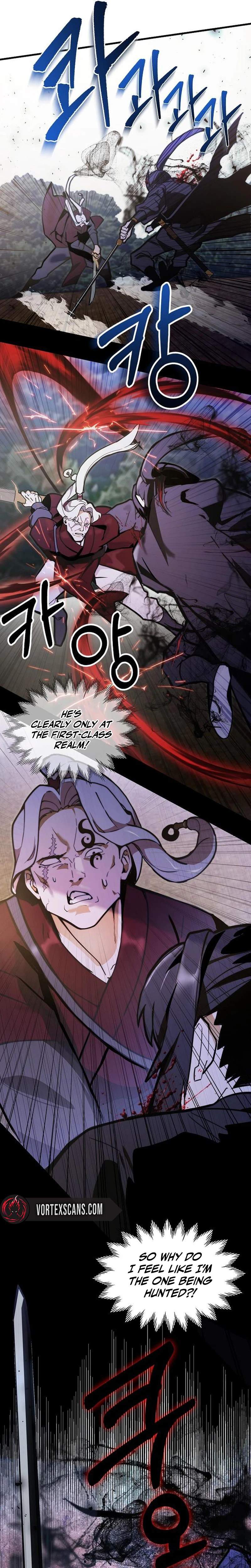 I Kidnapped the Youngest Daughter of the Sichuan Tang Clan Chapter 4 page 16