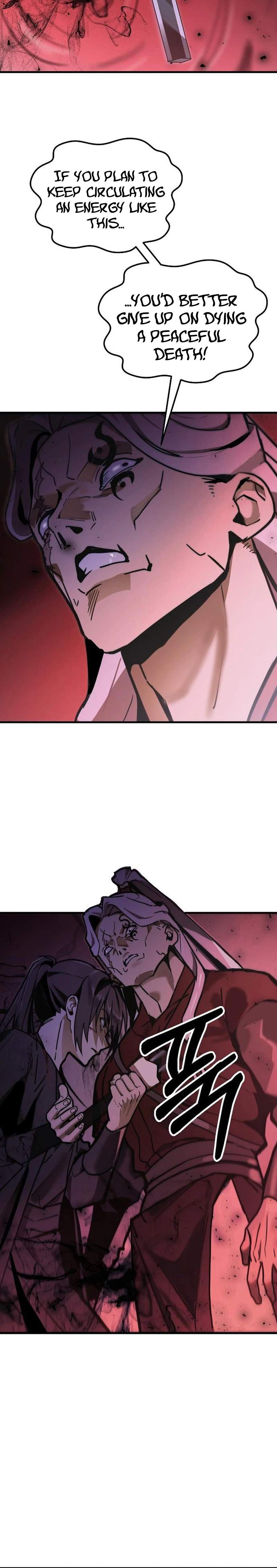 I Kidnapped the Youngest Daughter of the Sichuan Tang Clan Chapter 4 page 21