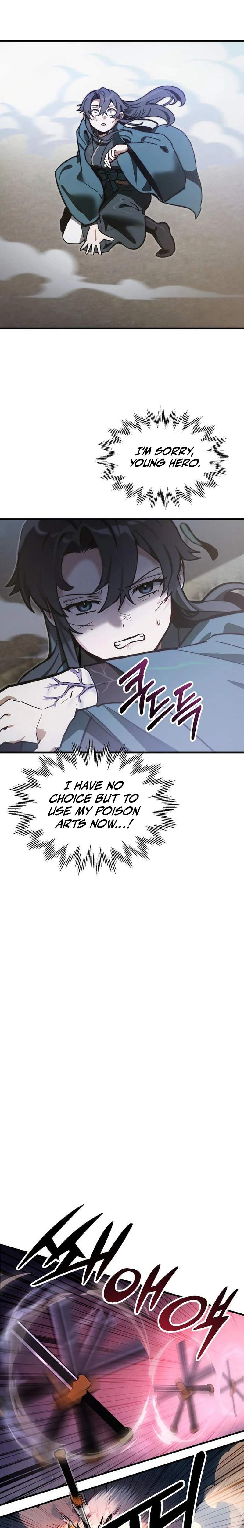 I Kidnapped the Youngest Daughter of the Sichuan Tang Clan Chapter 4 page 26