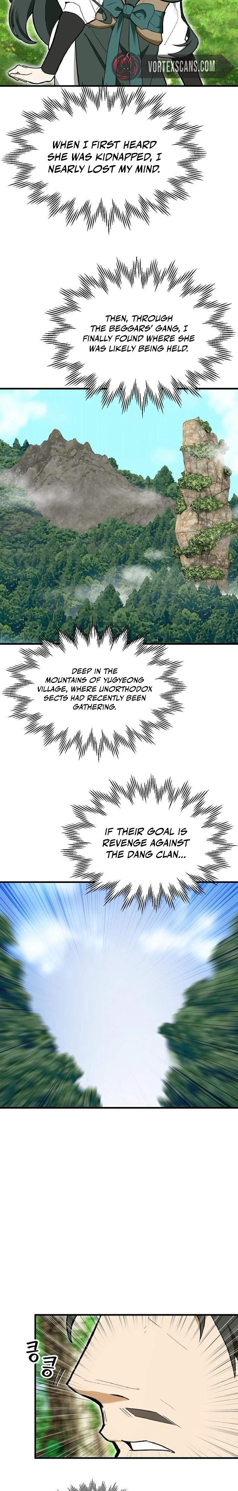 I Kidnapped the Youngest Daughter of the Sichuan Tang Clan Chapter 5 page 3