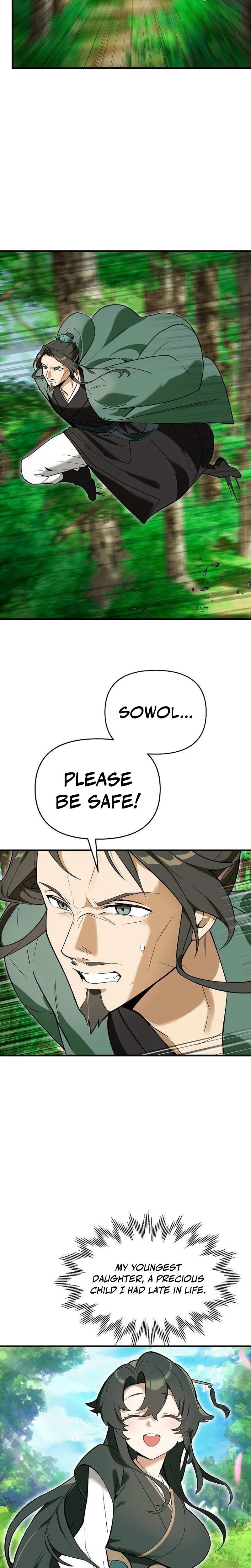 I Kidnapped the Youngest Daughter of the Sichuan Tang Clan Chapter 5 page 2