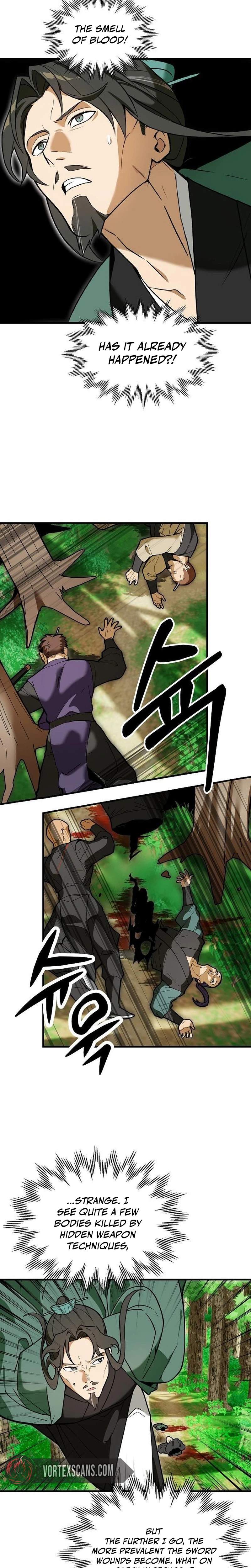 I Kidnapped the Youngest Daughter of the Sichuan Tang Clan Chapter 5 page 4