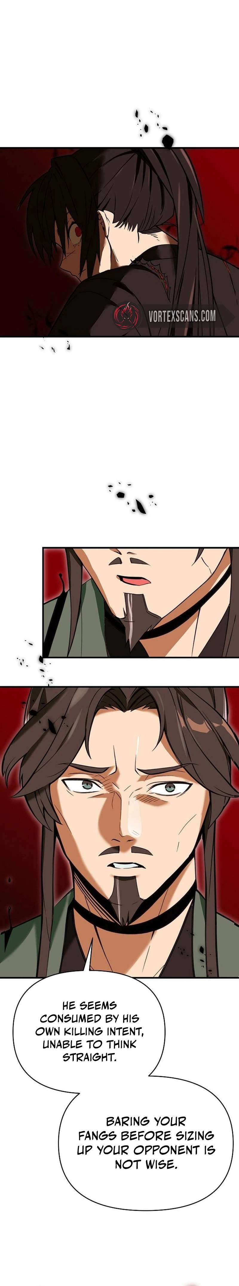 I Kidnapped the Youngest Daughter of the Sichuan Tang Clan Chapter 5 page 9