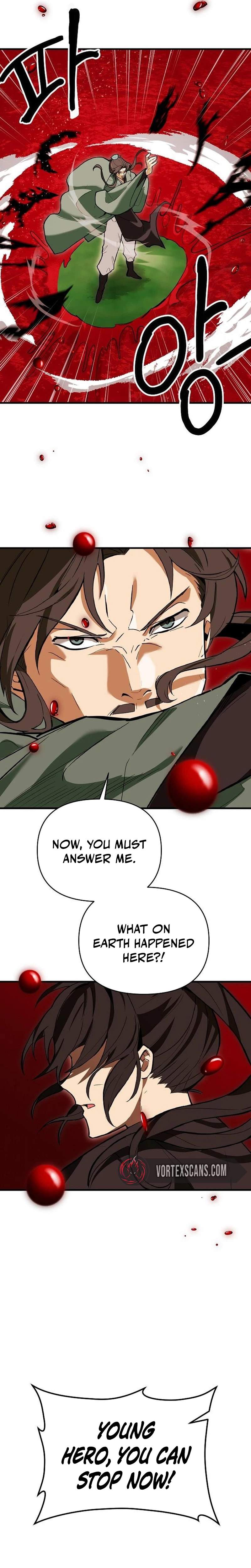 I Kidnapped the Youngest Daughter of the Sichuan Tang Clan Chapter 5 page 10
