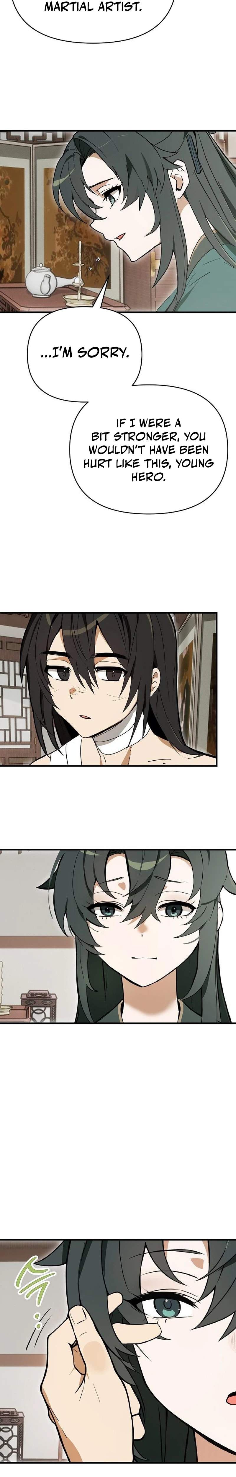 I Kidnapped the Youngest Daughter of the Sichuan Tang Clan Chapter 5 page 25