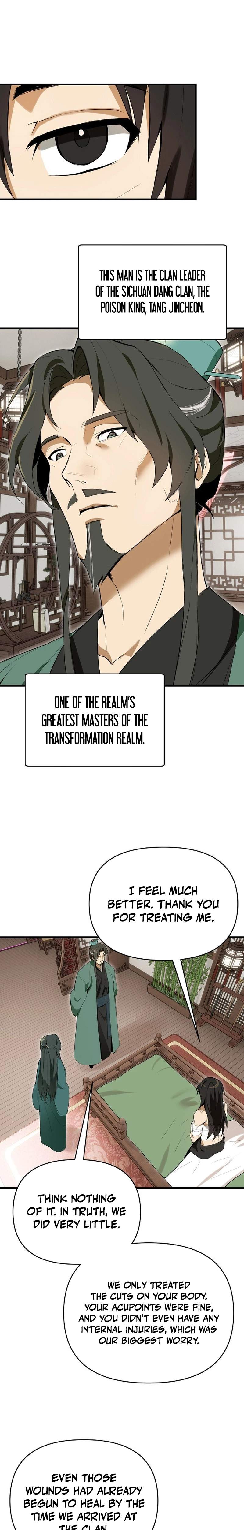 I Kidnapped the Youngest Daughter of the Sichuan Tang Clan Chapter 6 page 2