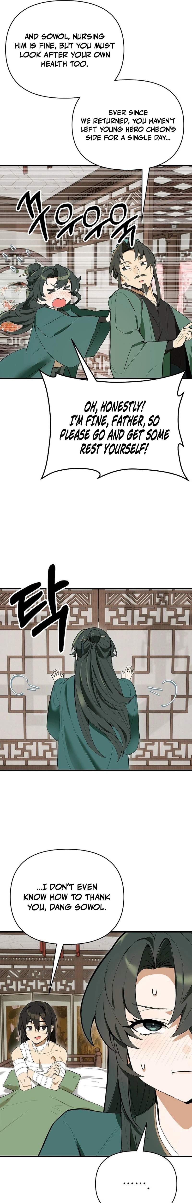 I Kidnapped the Youngest Daughter of the Sichuan Tang Clan Chapter 6 page 4