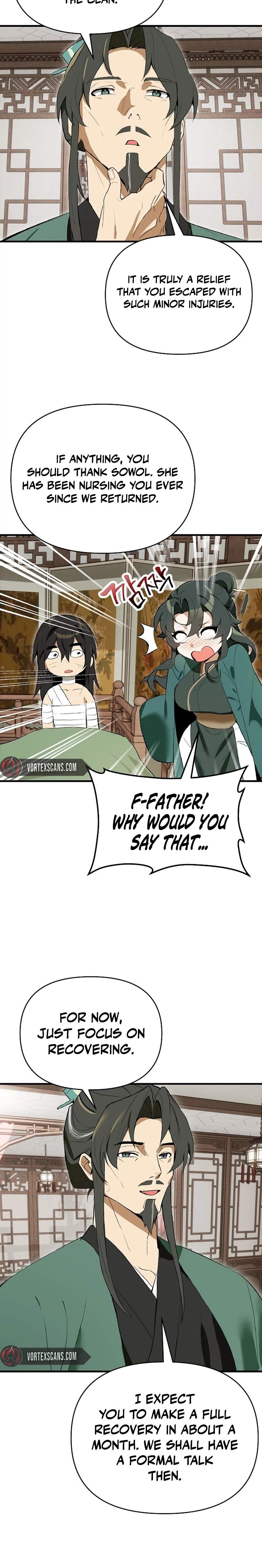 I Kidnapped the Youngest Daughter of the Sichuan Tang Clan Chapter 6 page 3