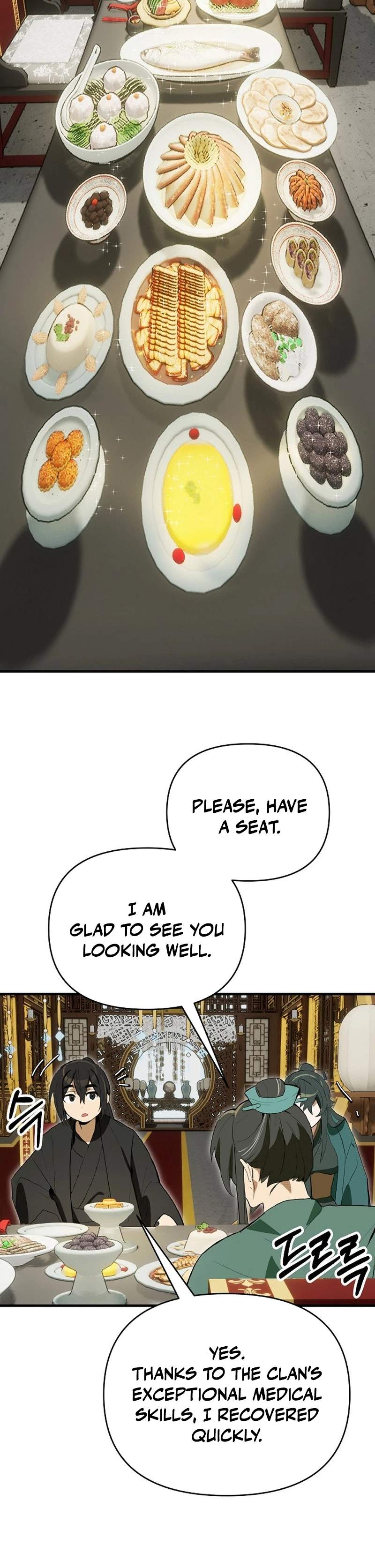 I Kidnapped the Youngest Daughter of the Sichuan Tang Clan Chapter 6 page 9