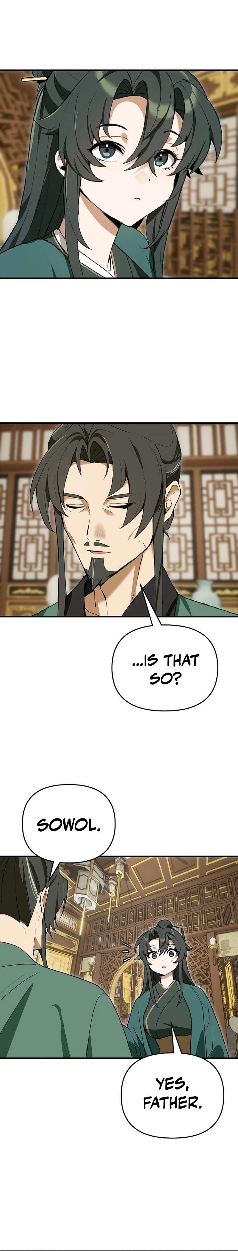 I Kidnapped the Youngest Daughter of the Sichuan Tang Clan Chapter 6 page 15