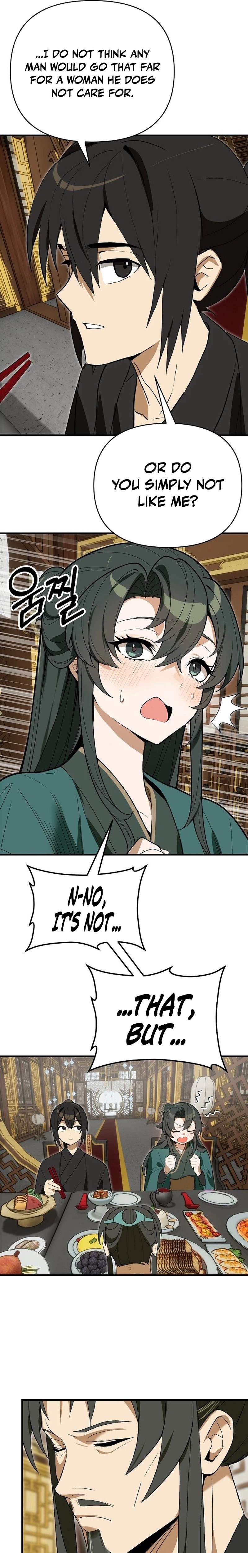 I Kidnapped the Youngest Daughter of the Sichuan Tang Clan Chapter 6 page 19