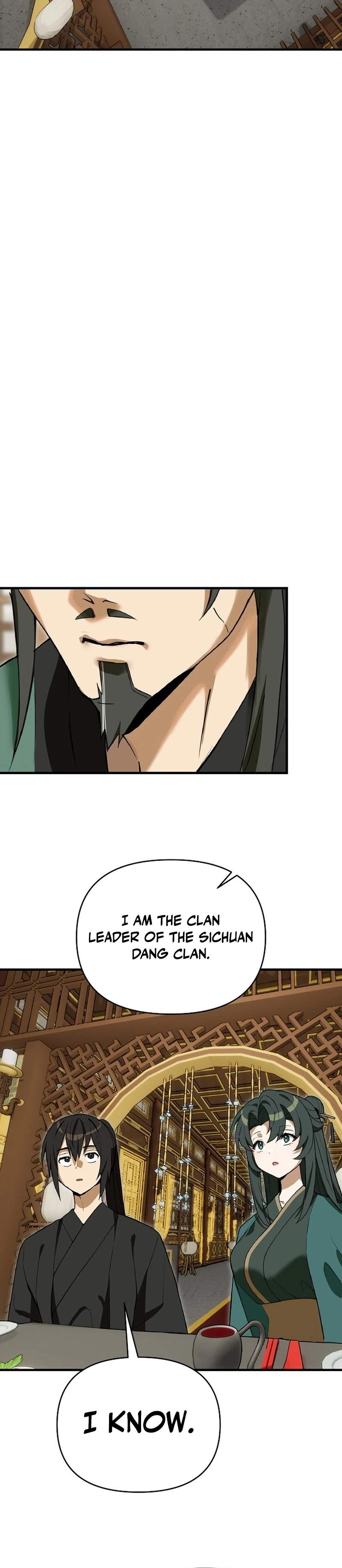 I Kidnapped the Youngest Daughter of the Sichuan Tang Clan Chapter 6 page 27