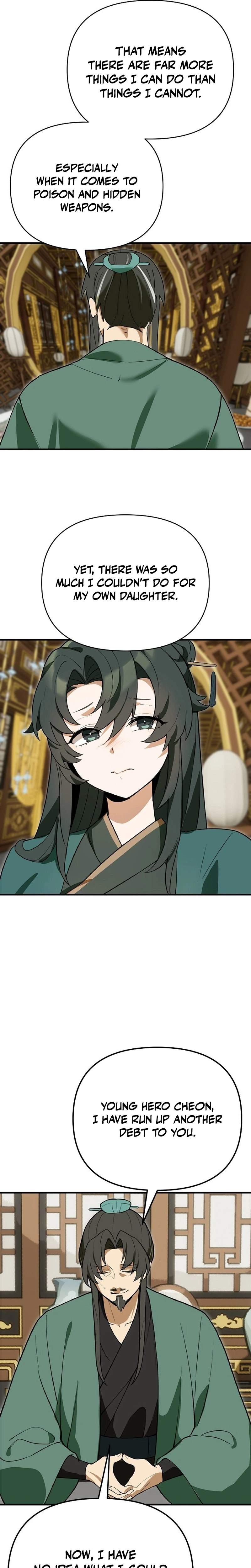 I Kidnapped the Youngest Daughter of the Sichuan Tang Clan Chapter 6 page 28