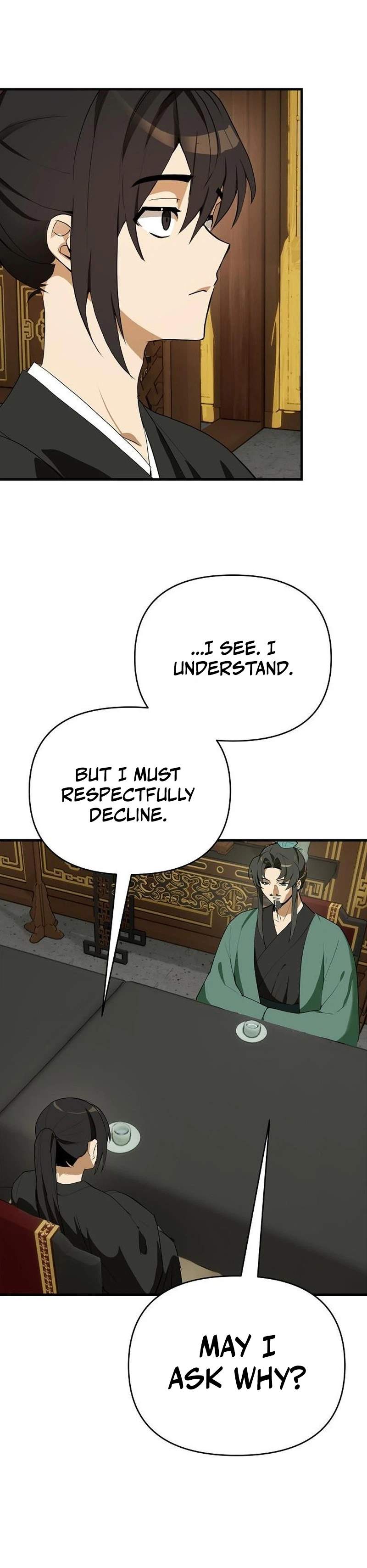 I Kidnapped the Youngest Daughter of the Sichuan Tang Clan Chapter 7 page 6