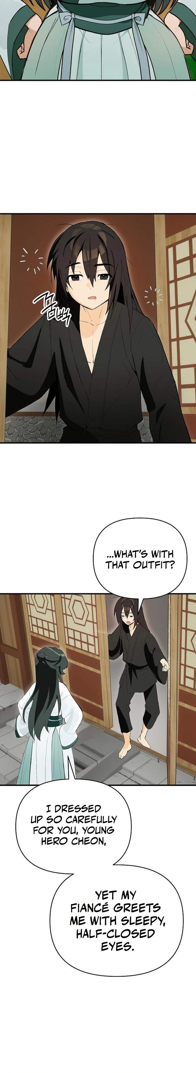 I Kidnapped the Youngest Daughter of the Sichuan Tang Clan Chapter 7 page 12