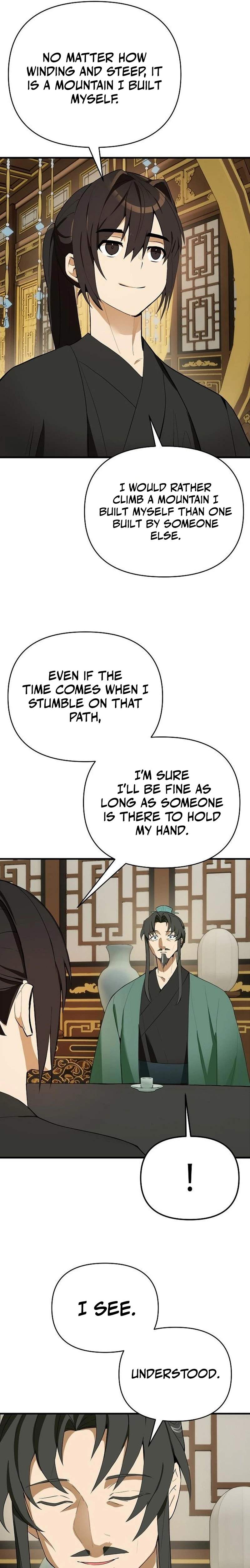 I Kidnapped the Youngest Daughter of the Sichuan Tang Clan Chapter 7 page 7