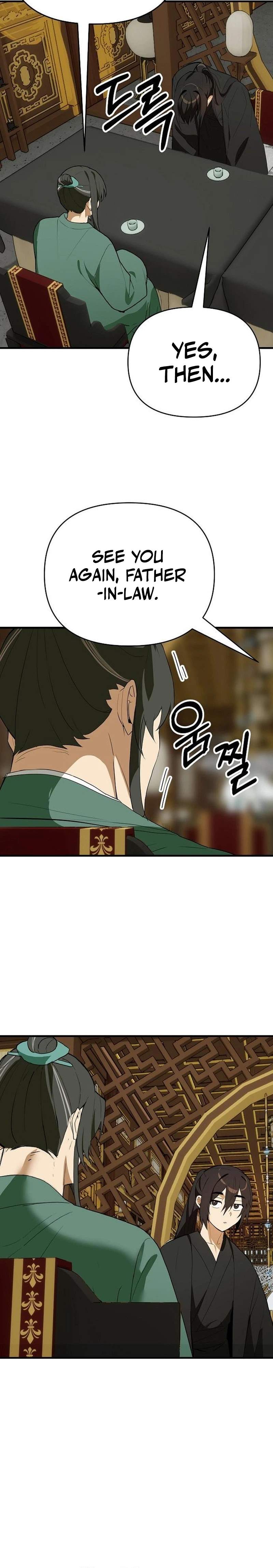 I Kidnapped the Youngest Daughter of the Sichuan Tang Clan Chapter 7 page 9