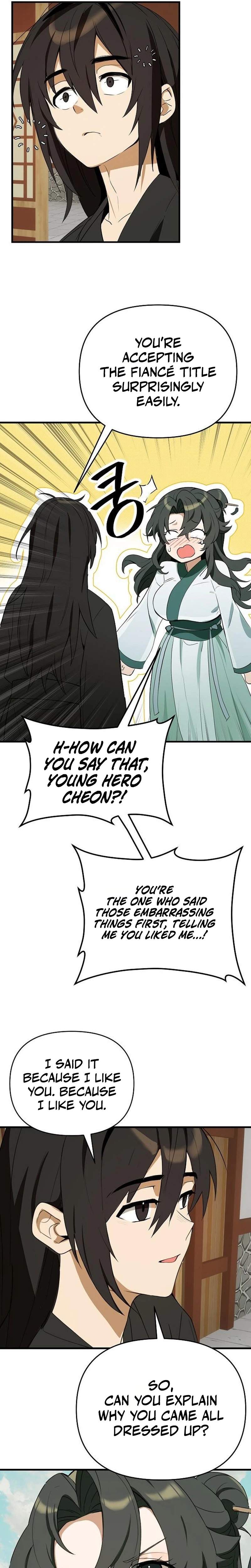 I Kidnapped the Youngest Daughter of the Sichuan Tang Clan Chapter 7 page 13