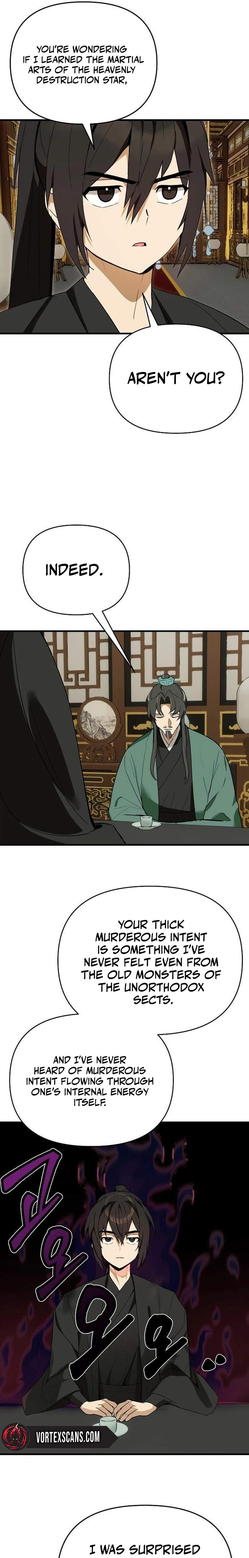 I Kidnapped the Youngest Daughter of the Sichuan Tang Clan Chapter 7 page 4