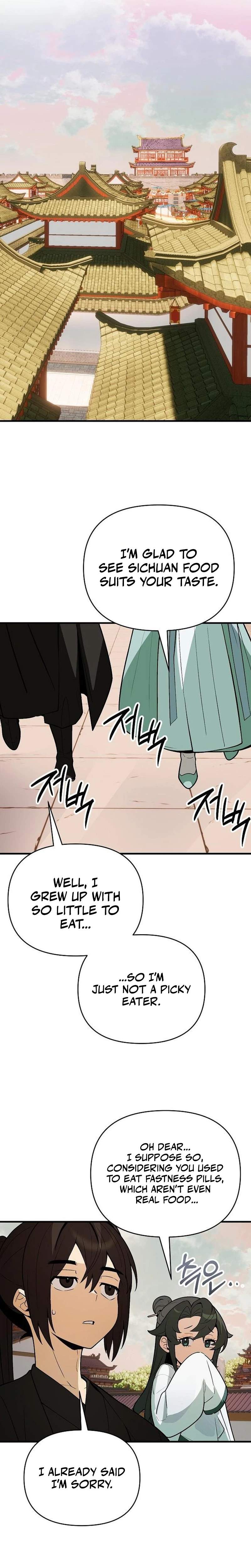 I Kidnapped the Youngest Daughter of the Sichuan Tang Clan Chapter 7 page 26