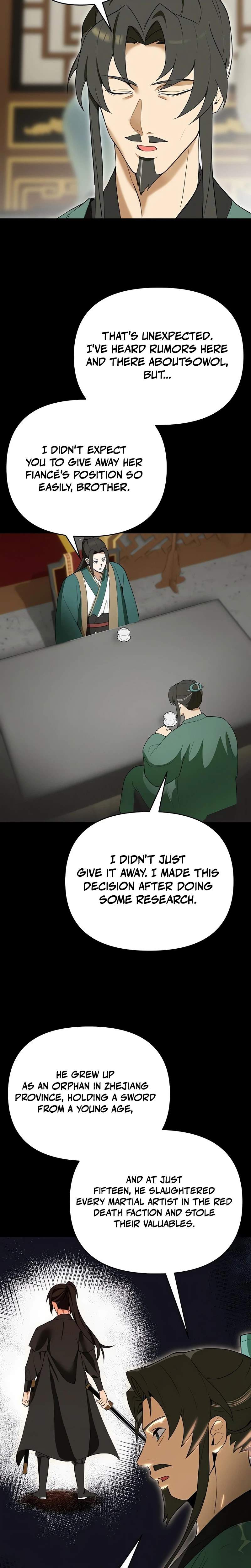 I Kidnapped the Youngest Daughter of the Sichuan Tang Clan Chapter 8 page 2