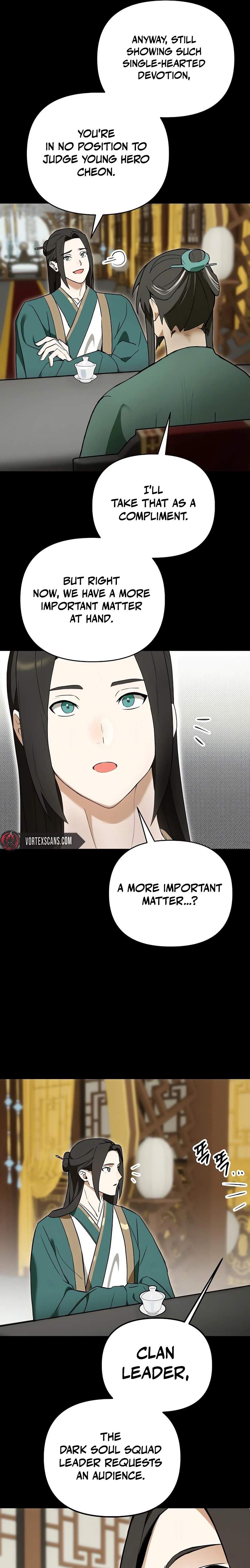 I Kidnapped the Youngest Daughter of the Sichuan Tang Clan Chapter 8 page 8