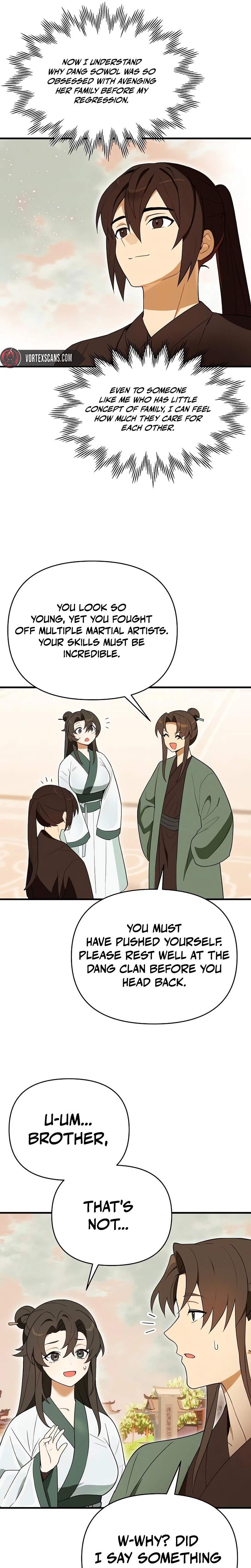 I Kidnapped the Youngest Daughter of the Sichuan Tang Clan Chapter 8 page 14