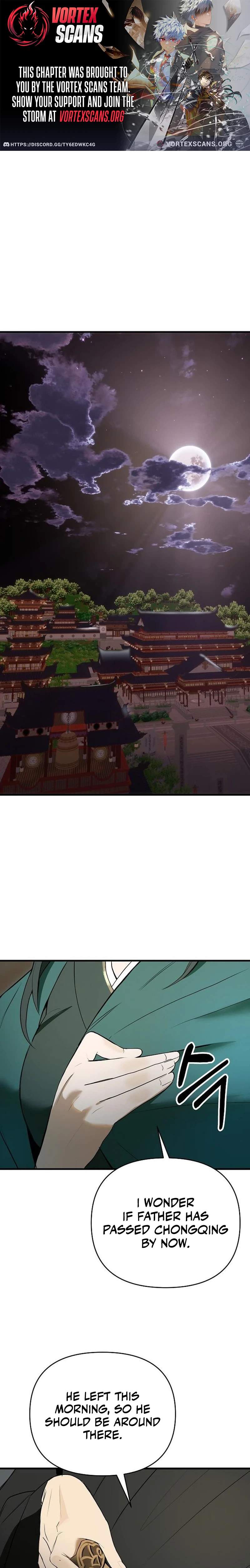 I Kidnapped the Youngest Daughter of the Sichuan Tang Clan Chapter 9 page 1