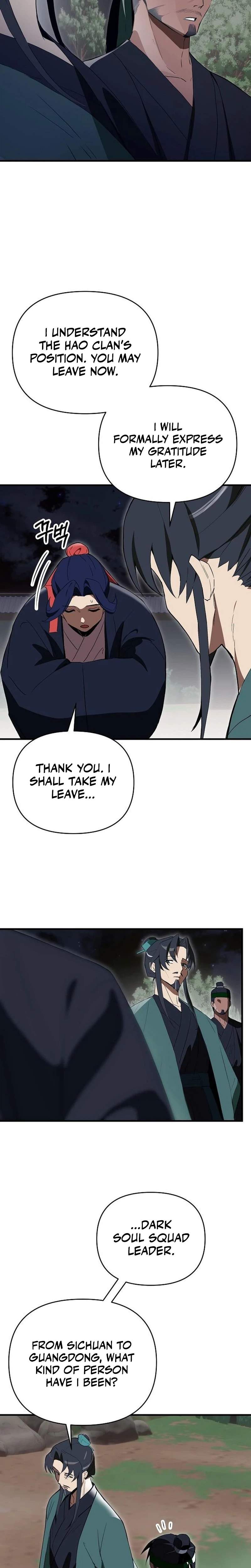 I Kidnapped the Youngest Daughter of the Sichuan Tang Clan Chapter 9 page 13