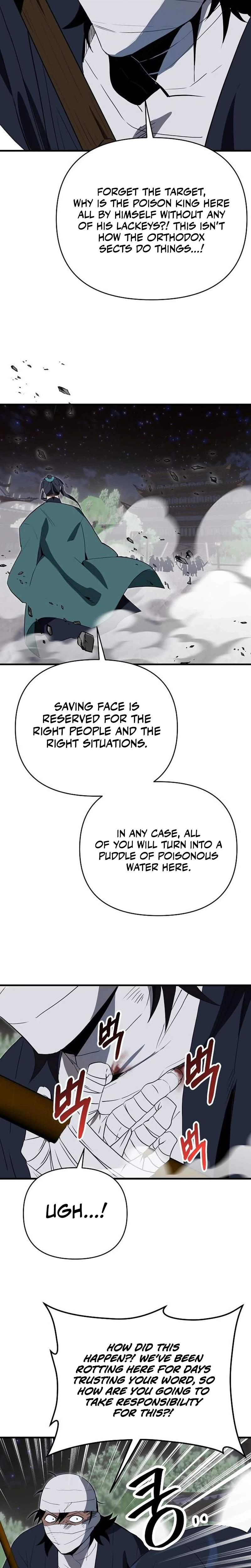 I Kidnapped the Youngest Daughter of the Sichuan Tang Clan Chapter 9 page 20