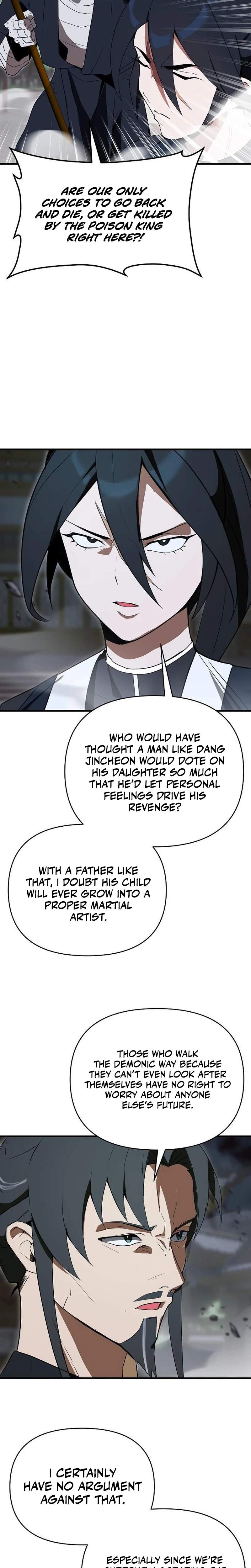 I Kidnapped the Youngest Daughter of the Sichuan Tang Clan Chapter 9 page 21