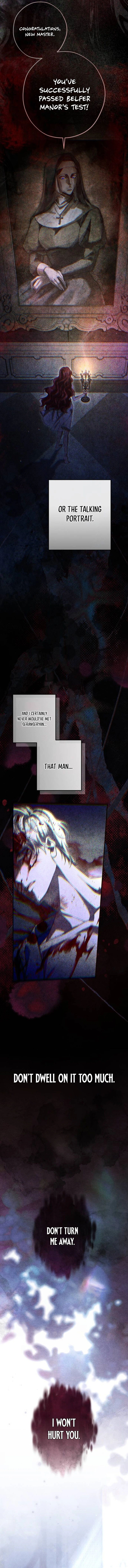 I Killed My Husband and Inherited the Mansion Chapter 2 page 3
