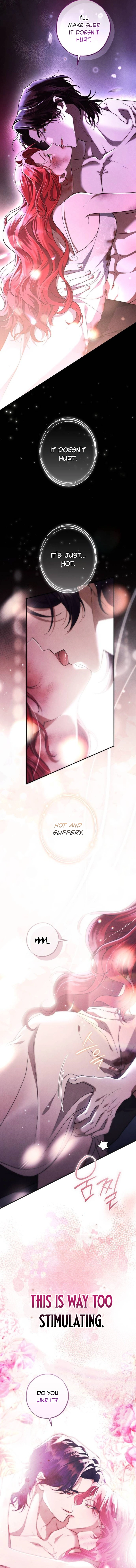I Killed My Husband and Inherited the Mansion Chapter 2 page 6
