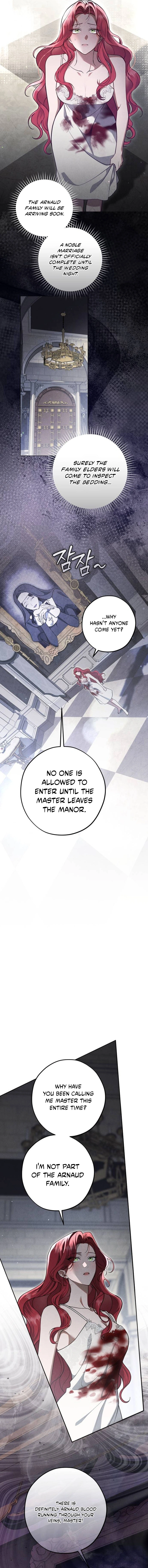 I Killed My Husband and Inherited the Mansion Chapter 2 page 11