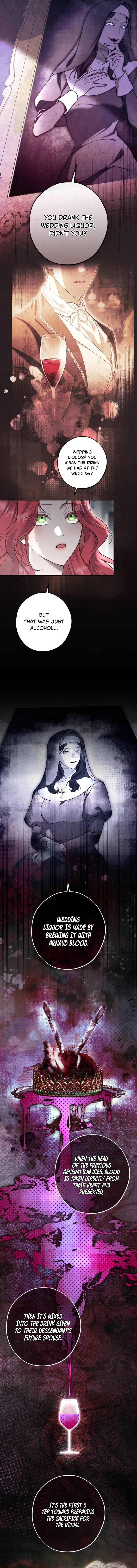 I Killed My Husband and Inherited the Mansion Chapter 2 page 12