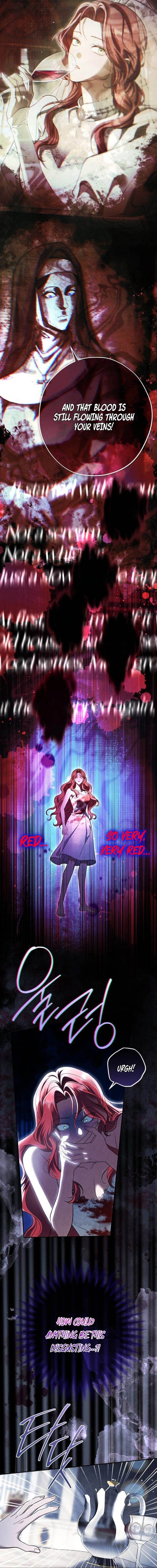 I Killed My Husband and Inherited the Mansion Chapter 2 page 13