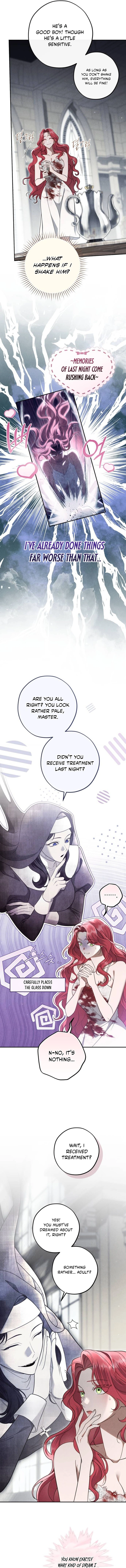 I Killed My Husband and Inherited the Mansion Chapter 2 page 15