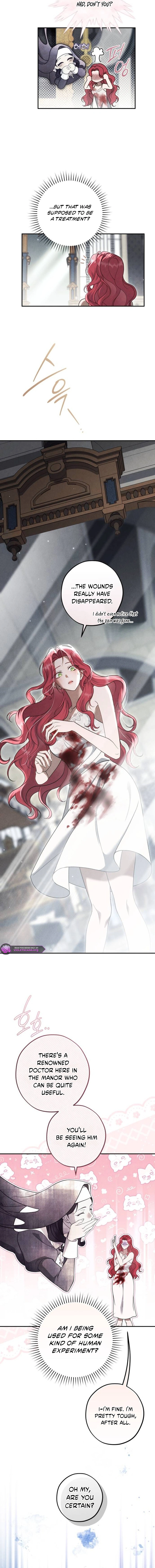 I Killed My Husband and Inherited the Mansion Chapter 2 page 16