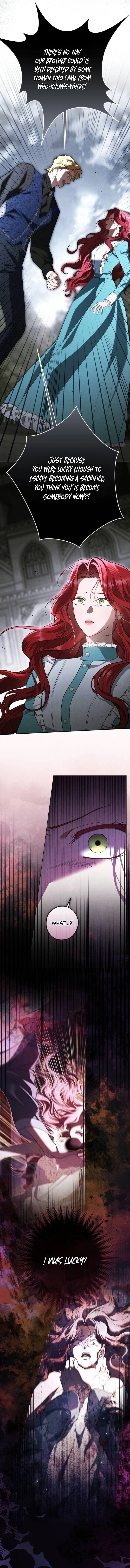 I Killed My Husband and Inherited the Mansion Chapter 2 page 22