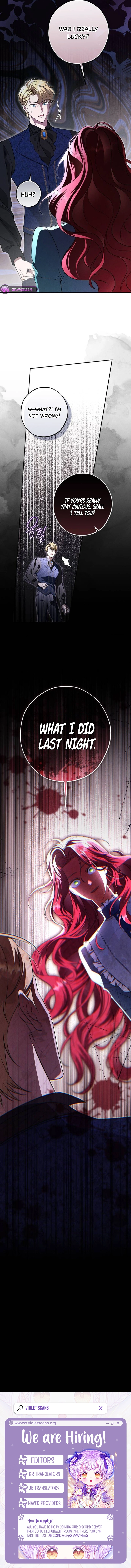 I Killed My Husband and Inherited the Mansion Chapter 2 page 23