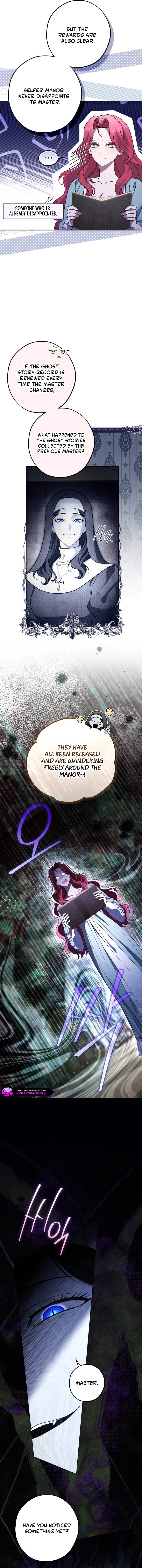 I Killed My Husband and Inherited the Mansion Chapter 4 page 4