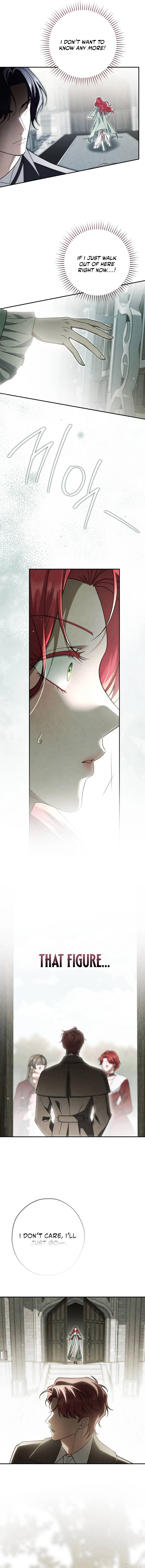I Killed My Husband and Inherited the Mansion Chapter 4 page 7