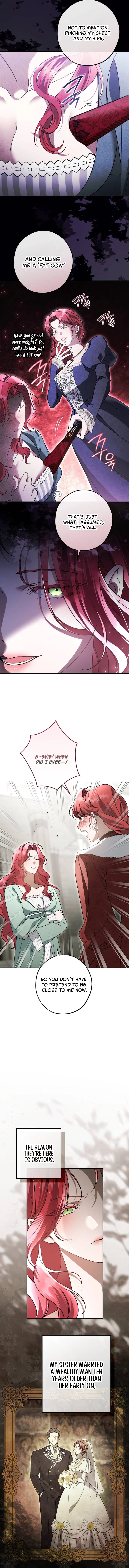 I Killed My Husband and Inherited the Mansion Chapter 4 page 10