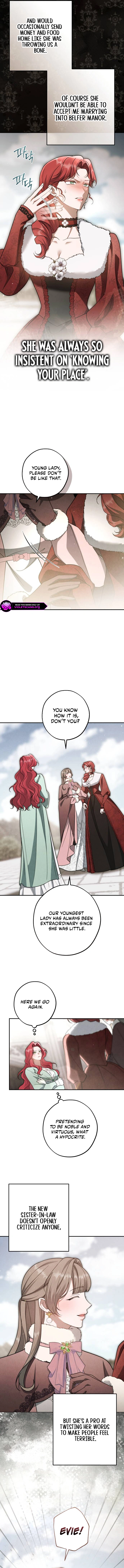 I Killed My Husband and Inherited the Mansion Chapter 4 page 11