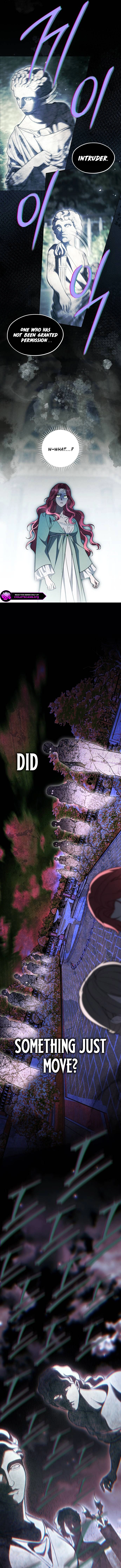 I Killed My Husband and Inherited the Mansion Chapter 4 page 13