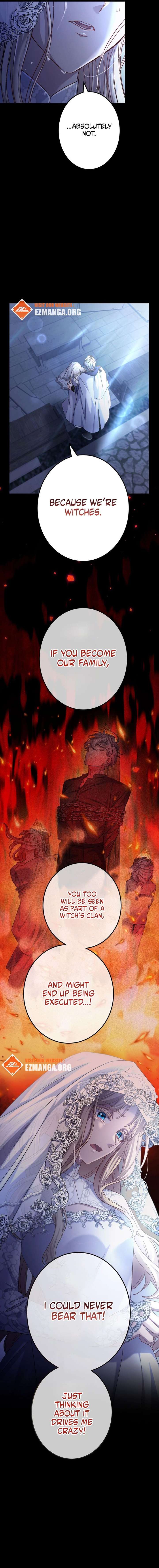 I Leave You Because I Love You Chapter 1 page 2