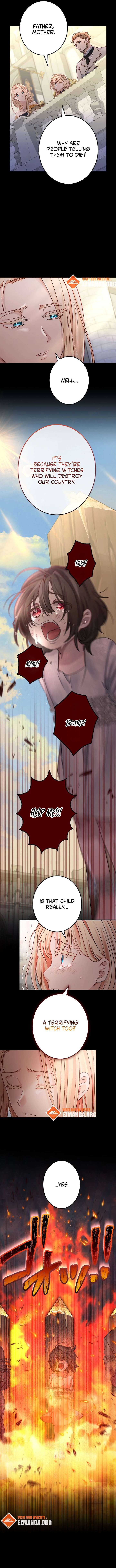 I Leave You Because I Love You Chapter 1 page 5